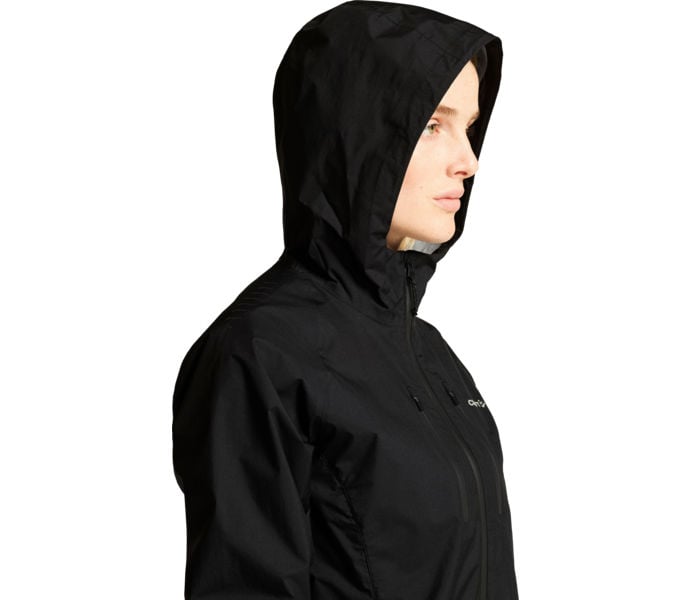 Craft PRO TRAIL 2L LIGHT WEIGHT LÖPARJACKA Svart