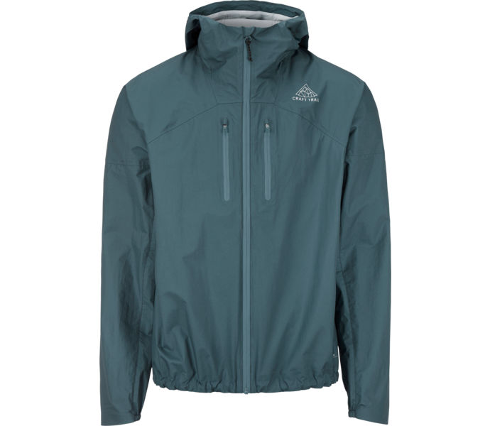 Craft PRO TRAIL 2L LIGHT WEIGHT LÖPARJACKA Grön