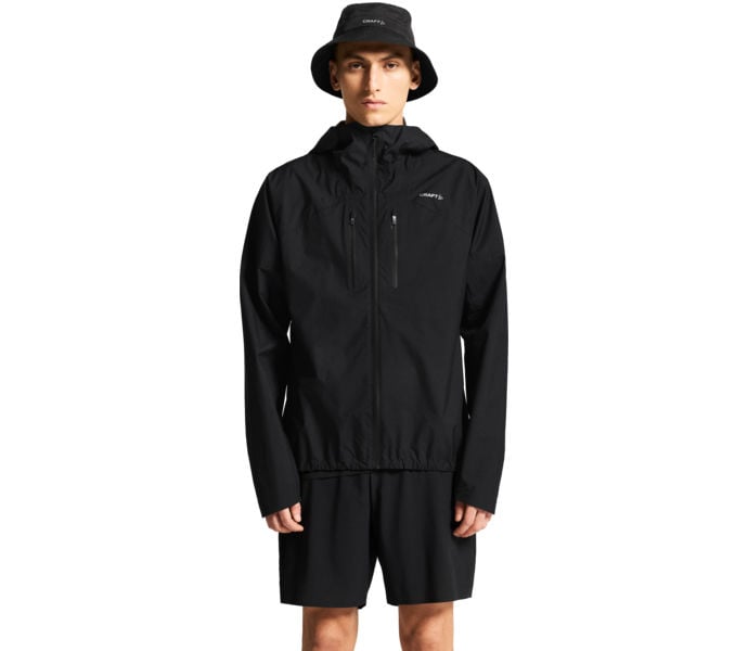 Craft PRO TRAIL 2L LIGHT WEIGHT LÖPARJACKA Svart