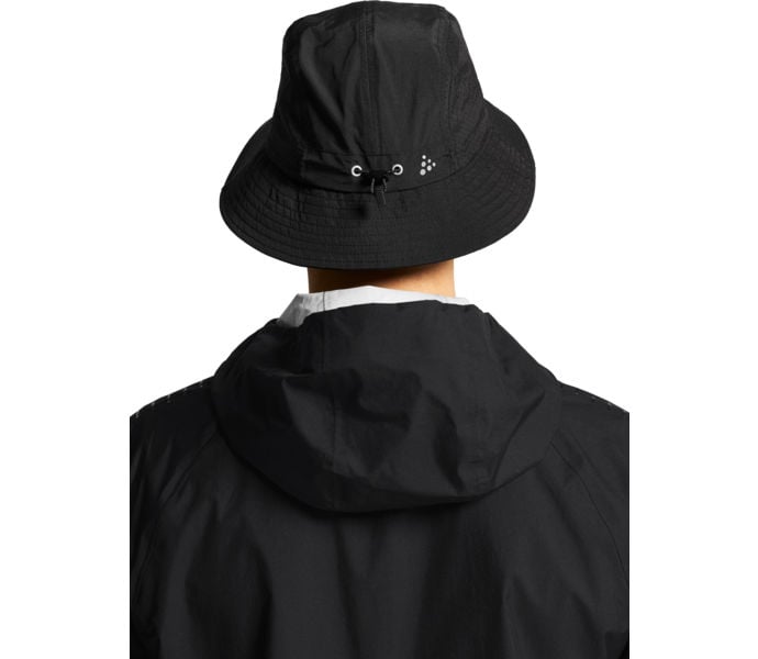 Craft PRO TRAIL 2L LIGHT WEIGHT LÖPARJACKA Svart