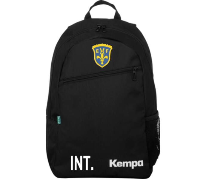 Kempa Team Backpack Svart