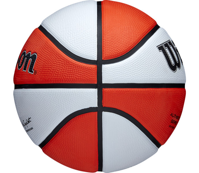 Wilson WNBA Auth Series Outdoor basketboll Orange