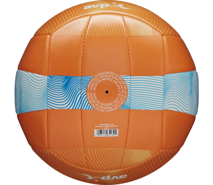 Wilson AVP Style volleyboll Orange
