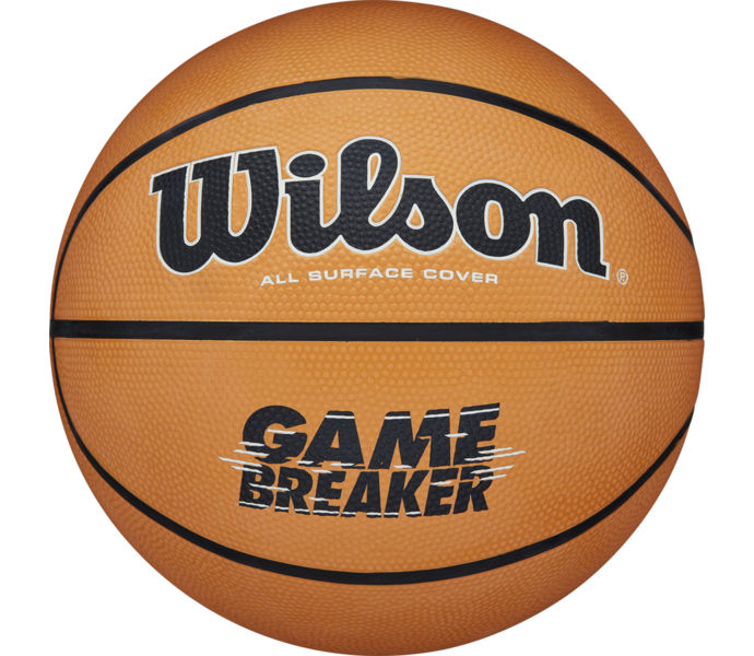 Wilson Gamebreaker basketboll Brun
