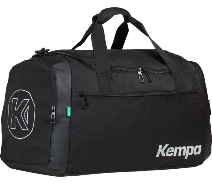 Kempa Sports M Bag  Svart