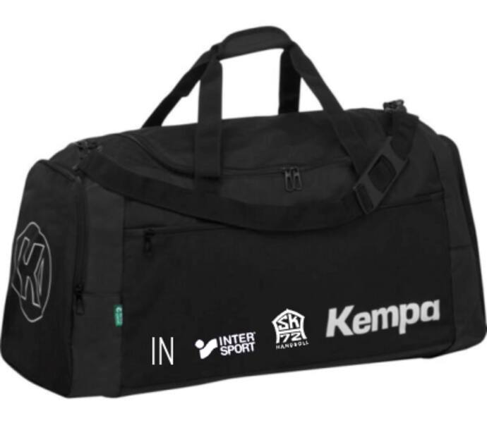 Kempa Sports M Bag  Svart