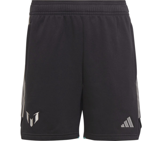 Messi JR tr?ningsshorts BLACK Barn 176
