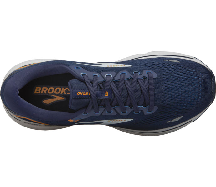 Brooks Ghost 15 M löparskor Blå