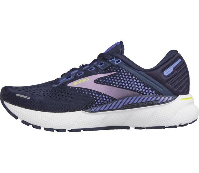 Brooks Adrenaline GTS 22 W löparskor 514 Peacoat/Blue Iris/Rhapsody