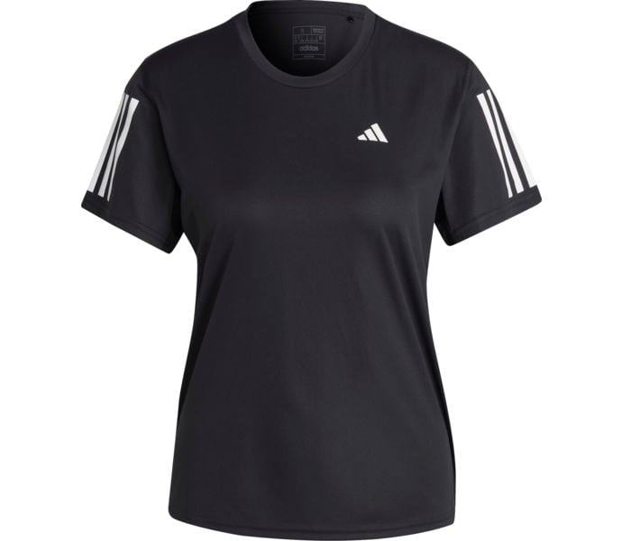 adidas Own The Run W träningst-shirt Svart