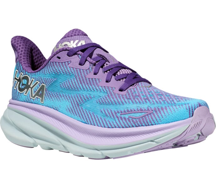 HOKA ONE ONE Clifton 9 W löparskor Blå