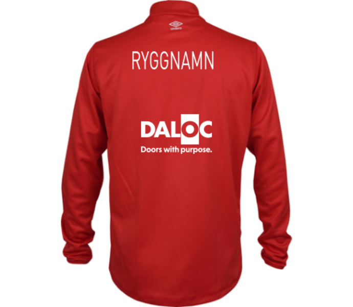 Liga Sr Halfzip