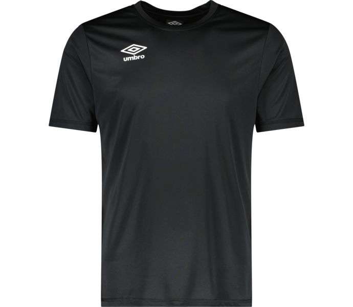 Umbro Cup SS Sr T-shirt Svart