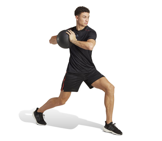 adidas Workout Base träningst-shirt Svart
