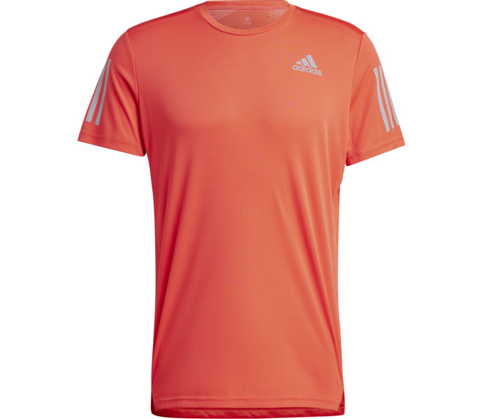 adidas Own The Run M t-shirt Orange