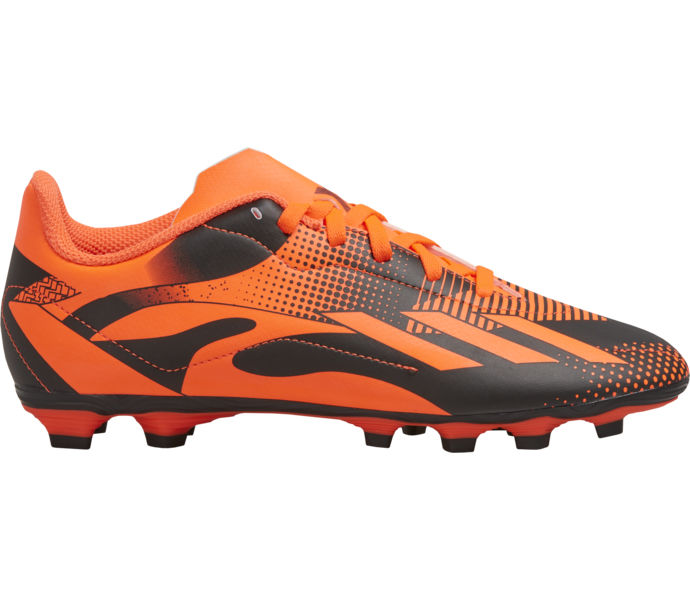 X Speedportal Messi.4 FxG JR fotbollsskor TMSOOR/TMSOOR/CBLACK Dam 4