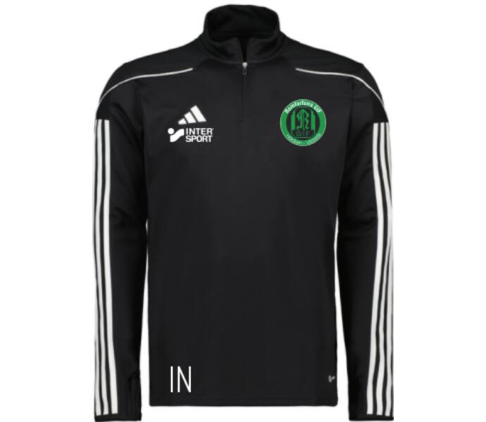 adidas Tiro23 L Sr Träningströja Svart