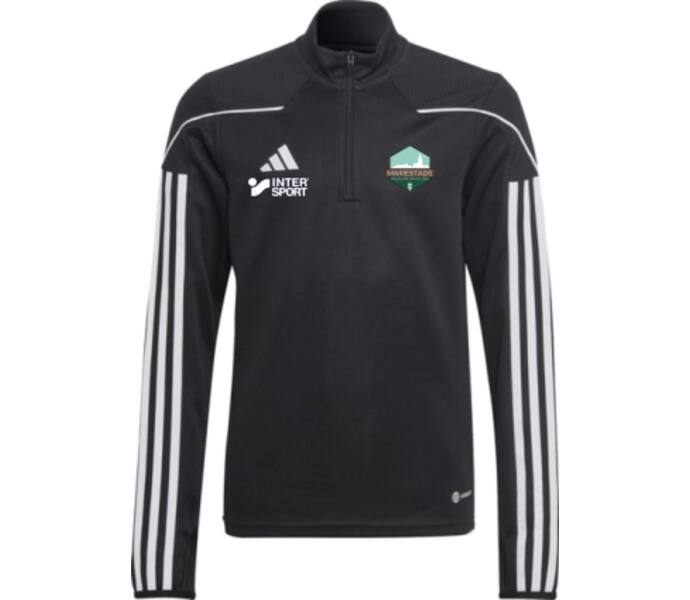 adidas Tiro23 L Sr Träningströja Svart