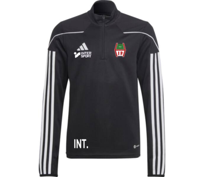 adidas Tiro23 L Jr Träningströja Svart