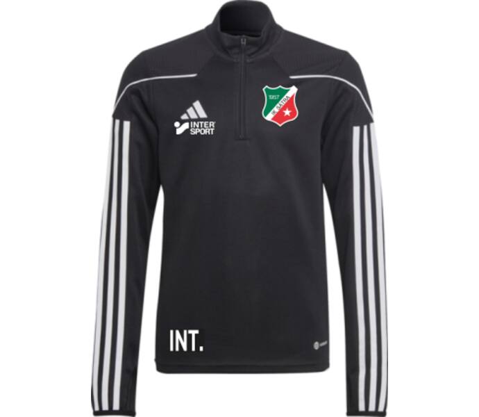 adidas Tiro23 L Jr Träningströja Svart