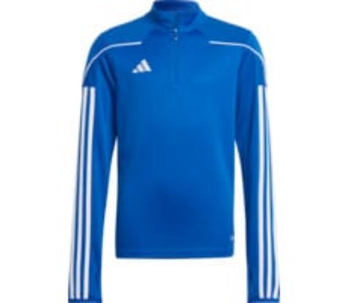 adidas Tiro23 L Jr Träningströja Blå