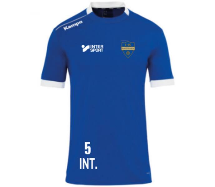Kempa Player Jr T-shirt Blå