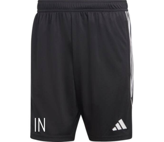 adidas Tiro23 L Tr Shorts Svart