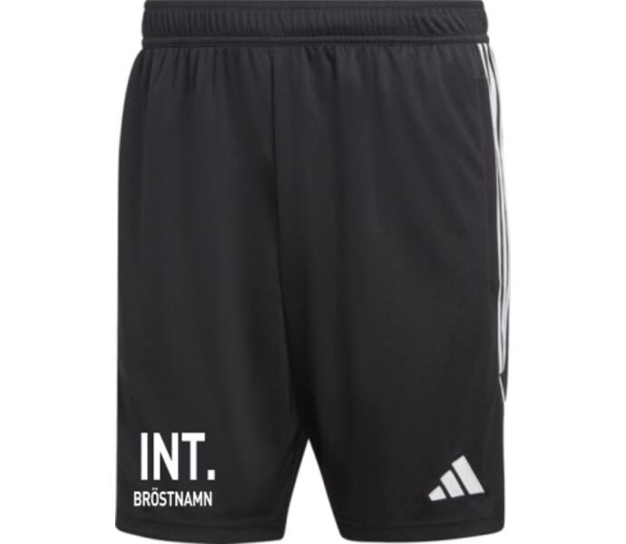 adidas Tiro23 L Tr Shorts Svart