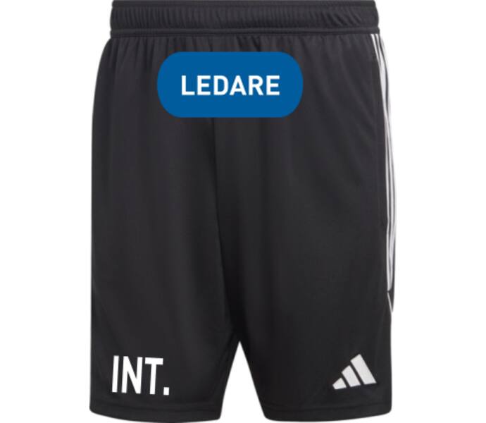 adidas Tiro23 L Tr Shorts Svart