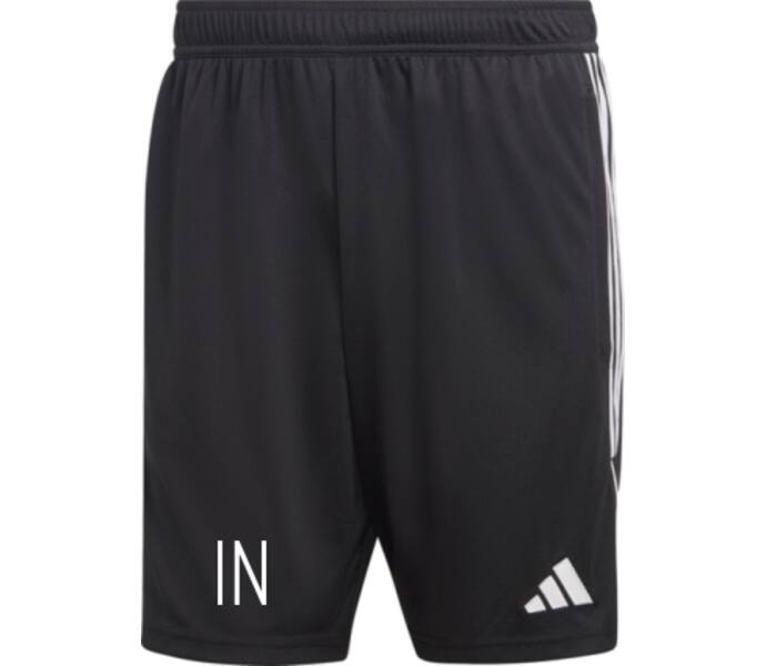 adidas Tiro23 L Tr Shorts Svart