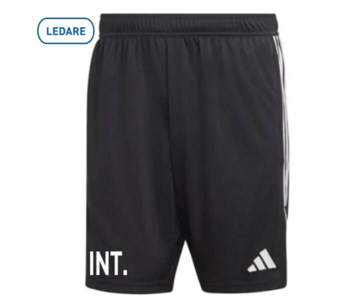 adidas Tiro23 L Tr Shorts Svart