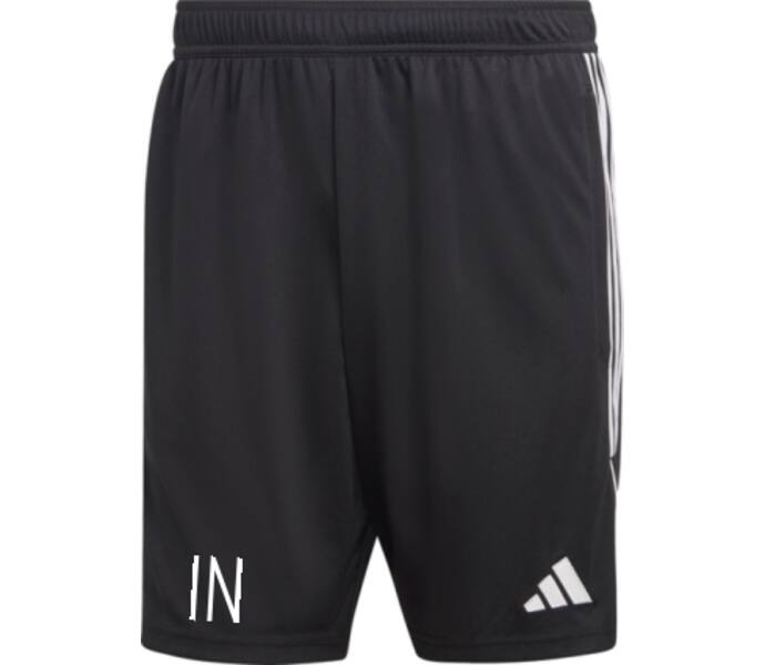 adidas Tiro23 L Tr Shorts Svart