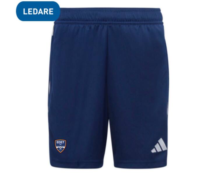 adidas Tiro23 L Tr Shorts Blå