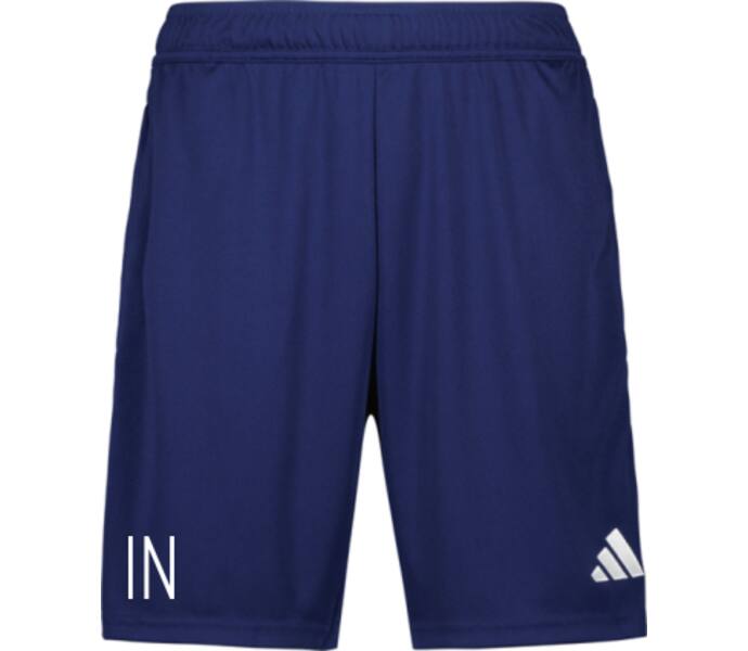 adidas Tiro23 L Tr Shorts Blå