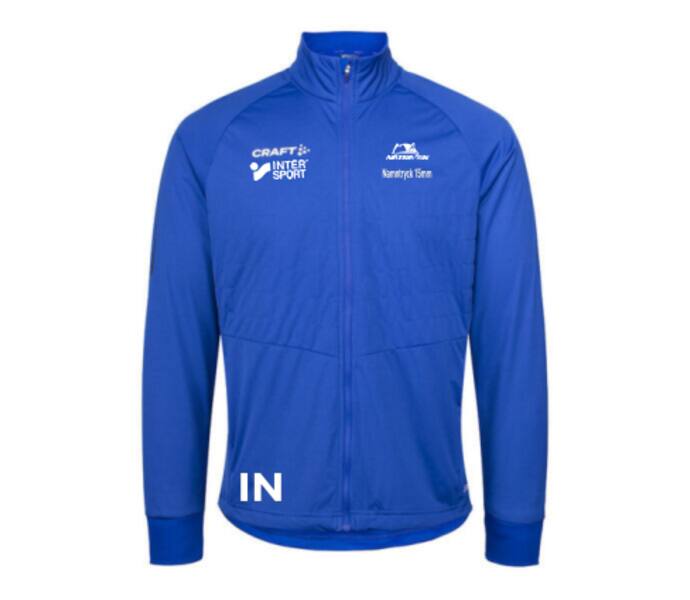 Craft Adv Nordic Ski Club M Jacket Blå