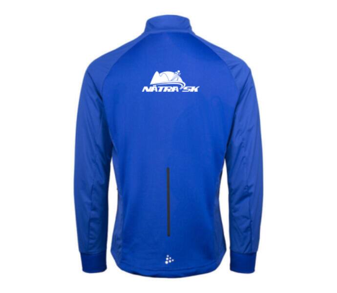 Craft Adv Nordic Ski Club M Jacket Blå