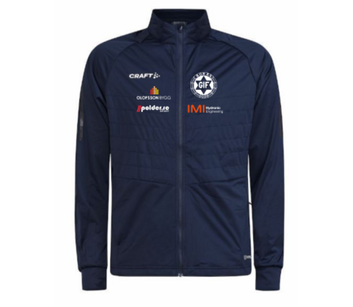 Adv Nordic Ski Club M Jacket