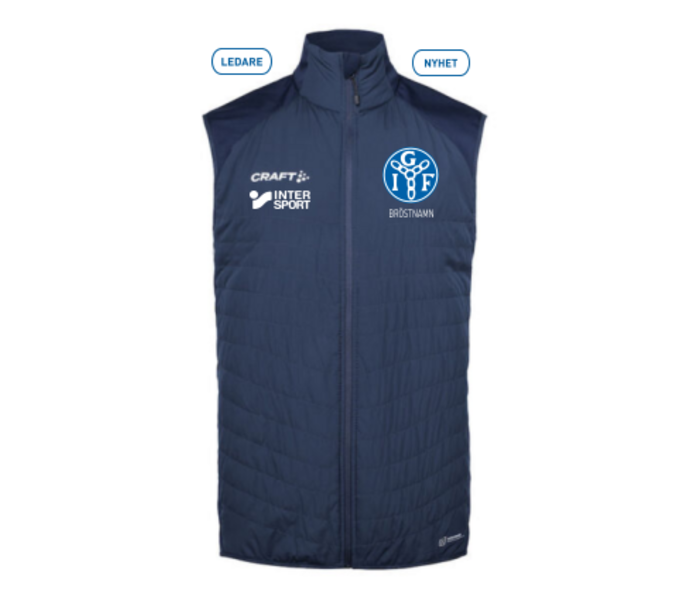 Adv Nordic Ski Club M Vest