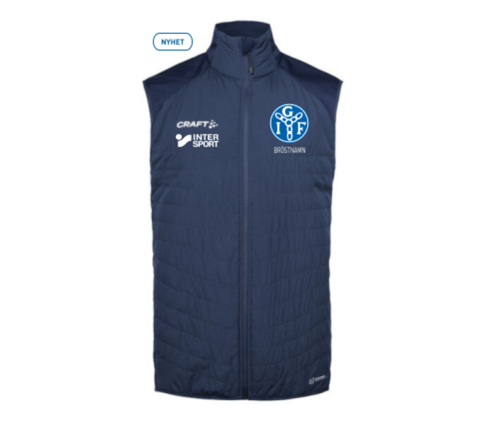 Adv Nordic Ski Club M Vest