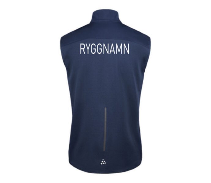 Adv Nordic Ski Club M Vest