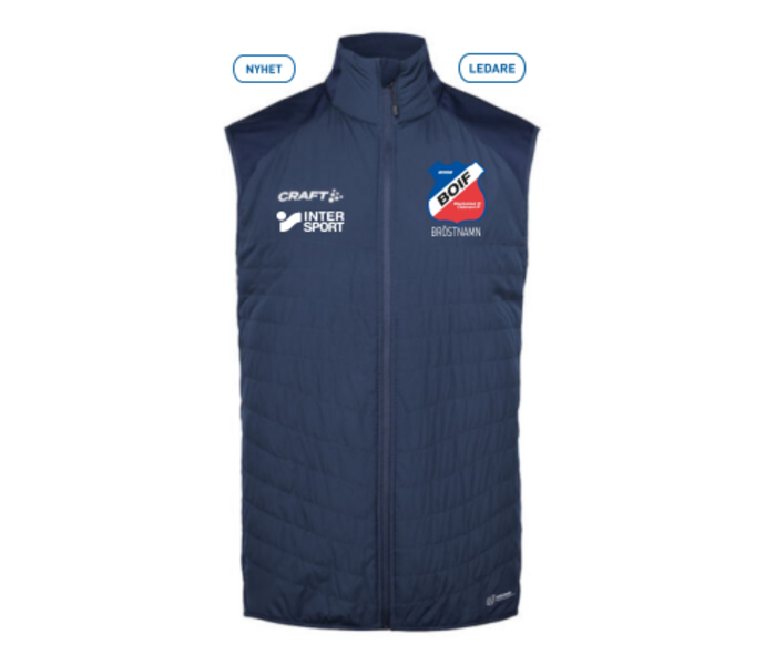 Adv Nordic Ski Club M Vest