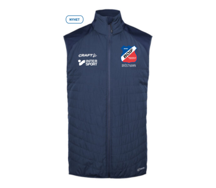 Adv Nordic Ski Club M Vest