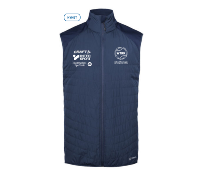 Adv Nordic Ski Club M Vest