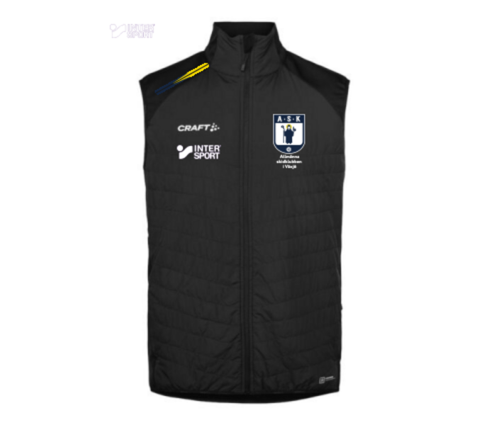 Adv Nordic Ski Club M Vest