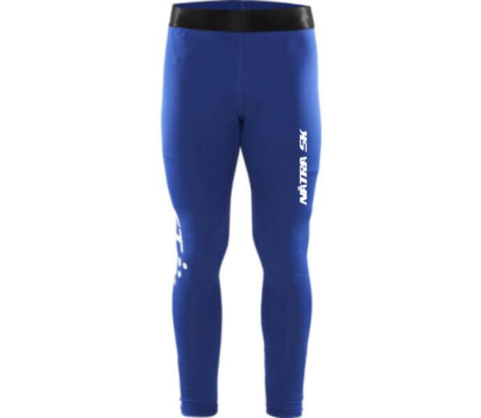 Craft ADV Nordic Ski Club M Tights Blå