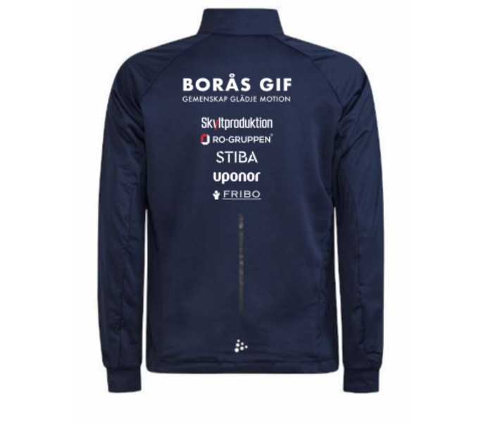 Adv Nordic Ski Club W Jacket