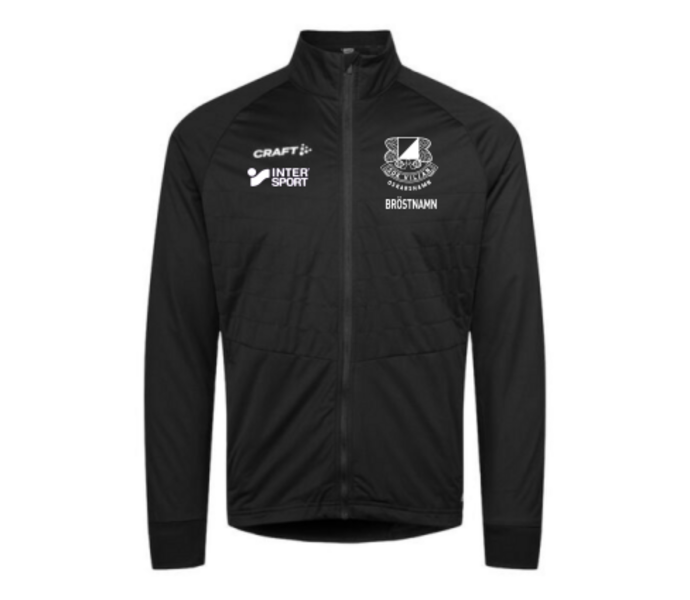 Adv Nordic Ski Club W Jacket