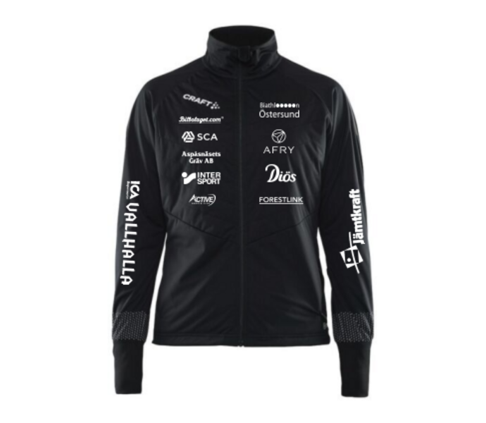 Adv Nordic Ski Club W Jacket