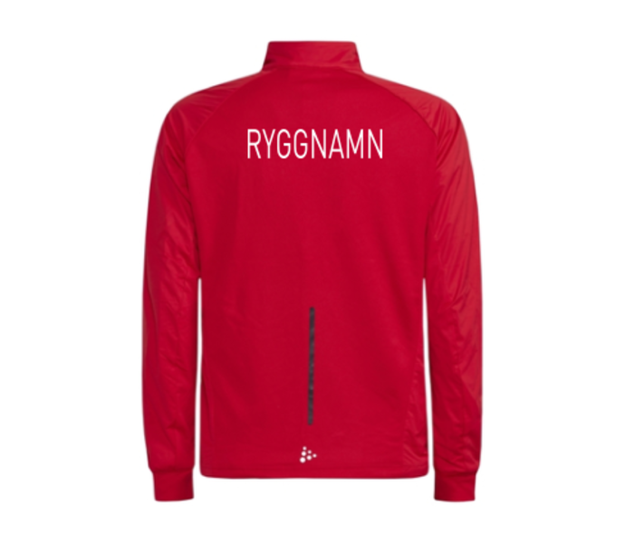 Adv Nordic Ski Club W Jacket