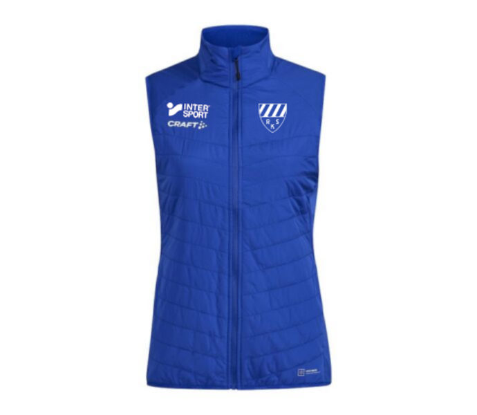 Adv Nordic Ski Club W Vest